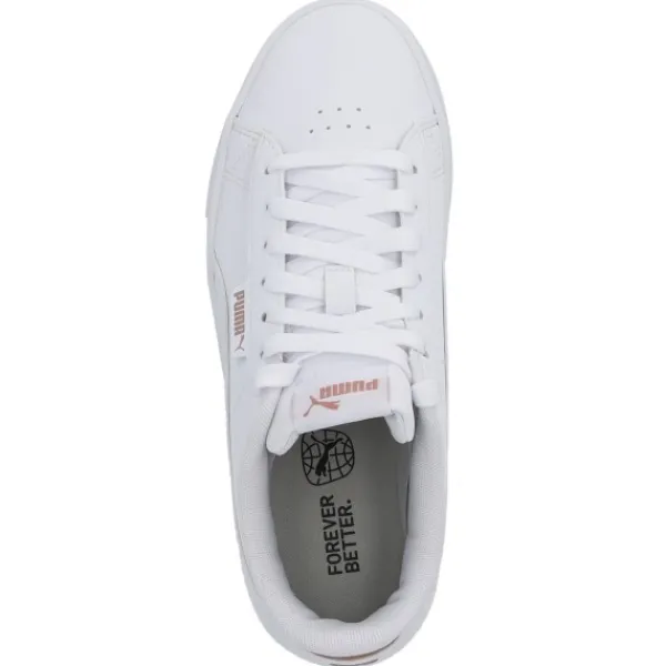 Damen Puma Klassische- & Business Schuhe<Jada Renew 391133, Schnürschuhe, Damen, Weiß/rose