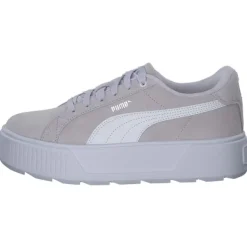 Damen Puma Sneakers<Karmen 384614, Sneakers Low, Damen, lavender/whie/silver