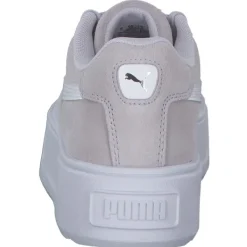 Damen Puma Sneakers<Karmen 384614, Sneakers Low, Damen, lavender/whie/silver