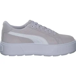 Damen Puma Sneakers<Karmen 384614, Sneakers Low, Damen, lavender/whie/silver