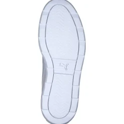 Damen Puma Sneakers<Karmen 384614, Sneakers Low, Damen, lavender/whie/silver