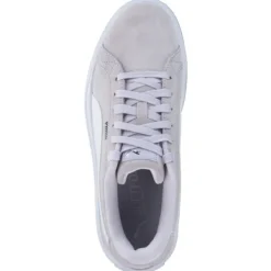 Damen Puma Sneakers<Karmen 384614, Sneakers Low, Damen, lavender/whie/silver