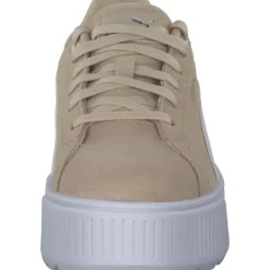 Damen Puma Sneakers<Karmen 384614, Sneakers Low, Damen, granola/white/silver