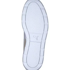 Damen Puma Sneakers<Karmen 384614, Sneakers Low, Damen, granola/white/silver