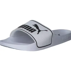 Damen Puma Pantoletten & Badeschuhe|Pantoletten & Badeschuhe<Leadcat 2.0 384139, Badeschuhe, Weiß