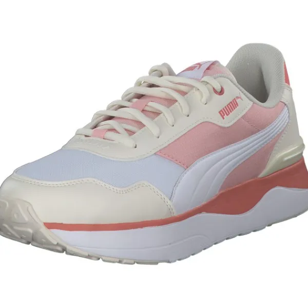 Damen Puma Sneakers<R78 Voyage 380729, Sneakers Low, Damen, rose dust/white/pristine/hi