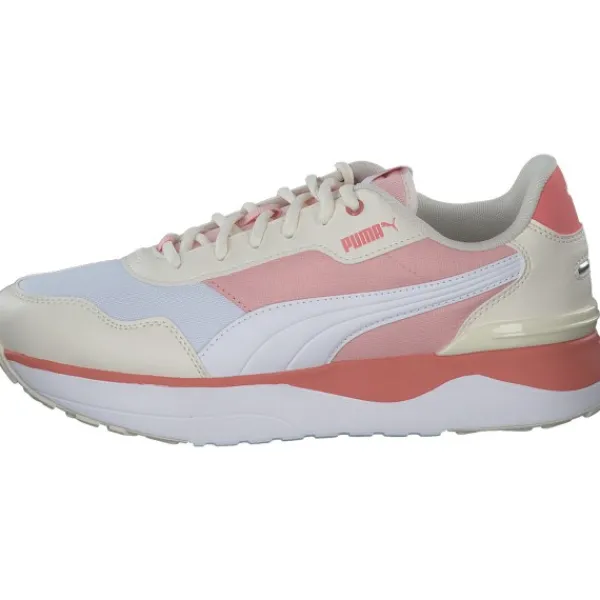 Damen Puma Sneakers<R78 Voyage 380729, Sneakers Low, Damen, rose dust/white/pristine/hi