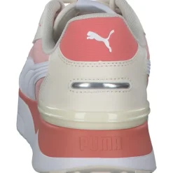 Damen Puma Sneakers<R78 Voyage 380729, Sneakers Low, Damen, rose dust/white/pristine/hi
