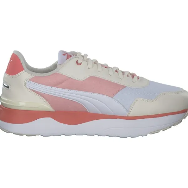 Damen Puma Sneakers<R78 Voyage 380729, Sneakers Low, Damen, rose dust/white/pristine/hi