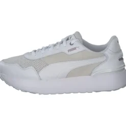Damen Puma Sneakers<R78 Voyage Premium 382718, Sneakers Low, Damen, White/Beige