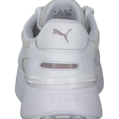 Damen Puma Sneakers<R78 Voyage Premium 382718, Sneakers Low, Damen, White/Beige