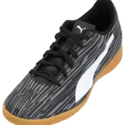 Herren Puma Trainingschuhe<Rapido III IT 106575, Sportschuhe, Herren, Black- White-CASTLER