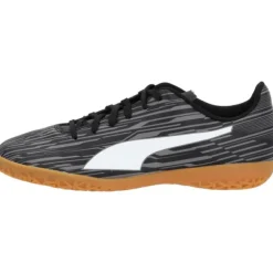 Herren Puma Trainingschuhe<Rapido III IT 106575, Sportschuhe, Herren, Black- White-CASTLER
