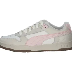 Damen Puma Klassische- & Business Schuhe<RBD Game Low 386373 W, Schnürschuhe, Damen, ALPINE SNOW-ISLAND PINK-FROSTE