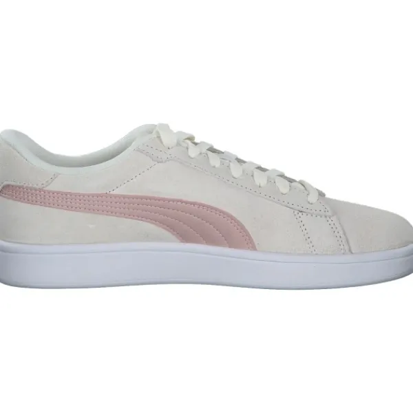 Damen Puma Klassische- & Business Schuhe<Smash 3.0 390984 W, Schnürschuhe, Damen, Beige