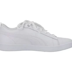 Damen Puma Sneakers<Smash v2 L 365208, Sneakers Low, Damen, White