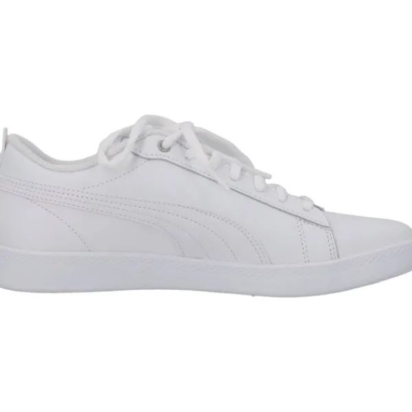 Damen Puma Sneakers<Smash v2 L 365208, Sneakers Low, Damen, White