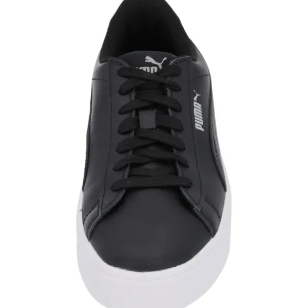 Damen Puma Sneakers<Vikky Stacked L 369143, Sneakers Low, Damen, Schwarz ( Black/ Black)