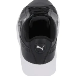 Damen Puma Sneakers<Vikky Stacked L 369143, Sneakers Low, Damen, Schwarz ( Black/ Black)