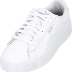 Damen Puma Sneakers<Vikky Stacked L 369143, Sneakers Low, Damen, Weiß ( White)