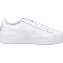 Damen Puma Sneakers<Vikky Stacked L 369143, Sneakers Low, Damen, Weiß ( White)