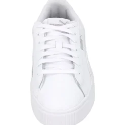 Damen Puma Sneakers<Vikky Stacked L 369143, Sneakers Low, Damen, Weiß ( White)
