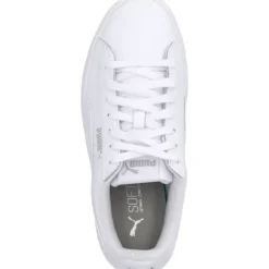 Damen Puma Sneakers<Vikky Stacked L 369143, Sneakers Low, Damen, Weiß ( White)