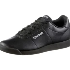 Damen Reebok Sneakers<Royal Charme EF7989, Sneakers Low, Damen, Schwarz (Black)