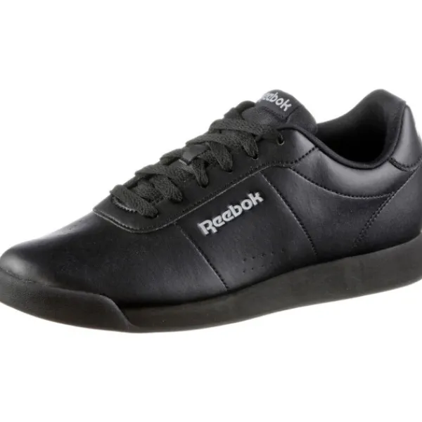 Damen Reebok Sneakers<Royal Charme EF7989, Sneakers Low, Damen, Schwarz (Black)