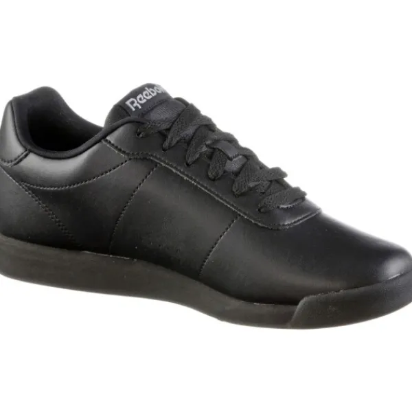 Damen Reebok Sneakers<Royal Charme EF7989, Sneakers Low, Damen, Schwarz (Black)