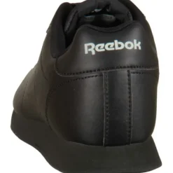 Damen Reebok Sneakers<Royal Charme EF7989, Sneakers Low, Damen, Schwarz (Black)