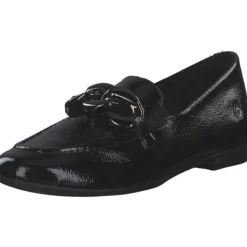 Damen Remonte Slipper<D0K00, Mokassins, Damen, nero/black