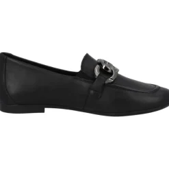 Damen Remonte Slipper<D0K09, Mokassins, Damen, Schwarz
