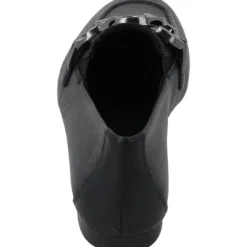 Damen Remonte Slipper<D0K09, Mokassins, Damen, Schwarz