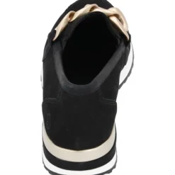 Damen Remonte Slipper<R2544, Slipper, Damen, Schwarz