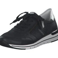 Damen Remonte Sneakers<R6705, Sneakers, Damen, blau