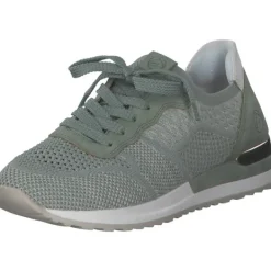 Damen Remonte Sneakers<R2538, Sneakers Low, Damen, Grün