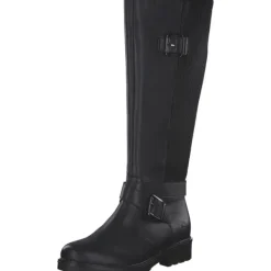 Damen Remonte Stiefel<R6593-00, Stiefel, Damen, schwarz/schwarz/schwarz
