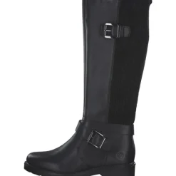 Damen Remonte Stiefel<R6593-00, Stiefel, Damen, schwarz/schwarz/schwarz