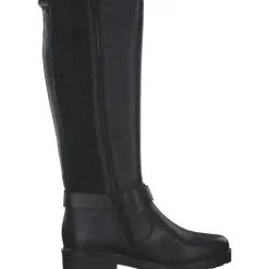 Damen Remonte Stiefel<R6593-00, Stiefel, Damen, schwarz/schwarz/schwarz