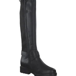 Damen Remonte Stiefel<R6593-00, Stiefel, Damen, schwarz/schwarz/schwarz