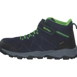 Kinder Richter Stiefel<7865 8212 7202, Stiefel, Kinder, atlantic/black/apple