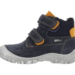 Kinder Richter Stiefel<2751, Stiefel (Kinder), Kinder, Blau (atlantic/golden)