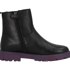 Damen Richter Stiefel<4307, Winterstiefel, Damen, Schwarz