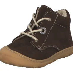 Kinder Ricosta Lauflernschuhe<Corany 1221200, Lauflernschuhe, Kinder, Braun (Mokka)