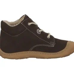 Kinder Ricosta Lauflernschuhe<Corany 1221200, Lauflernschuhe, Kinder, Braun (Mokka)