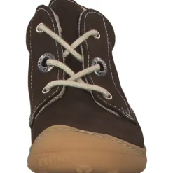 Kinder Ricosta Lauflernschuhe<Corany 1221200, Lauflernschuhe, Kinder, Braun (Mokka)