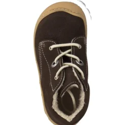 Kinder Ricosta Lauflernschuhe<Corany 1221200, Lauflernschuhe, Kinder, Braun (Mokka)