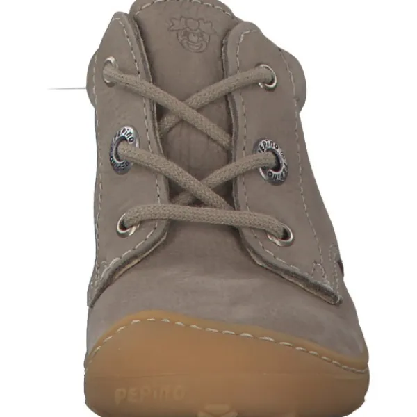 Kinder Ricosta Lauflernschuhe<Cory 1221000 M, Lauflernschuhe, Kinder, Braun (Kies)