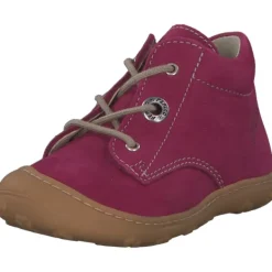 Kinder Ricosta Lauflernschuhe<Cory 1221000 W, Lauflernschuhe, Kinder, Pink (White/Pink)